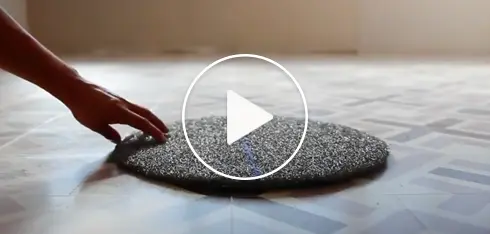 Cristalizzare un pavimento in Graniglia ad alto calpestio